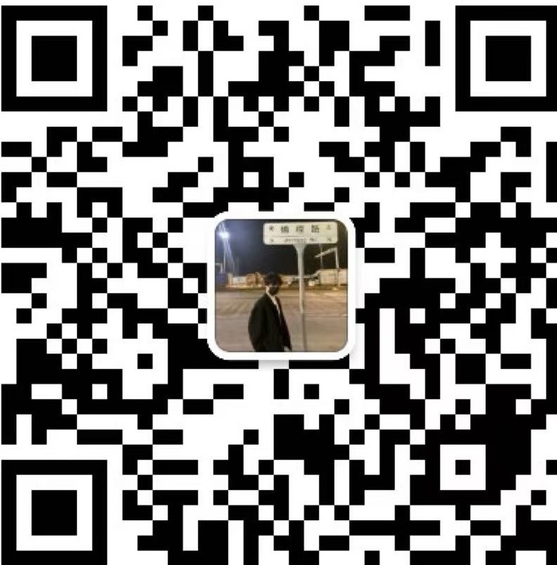 微信客服二维码